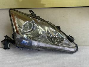 GSE20 レクサスIS 右ヘッドライト Koito 53-33 HID#3465