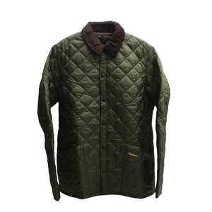 バブアー Barbour HERITAGE LIDDESDALE QUILTED ジャケット MQU0240OL71-S メンズ カーキ オリーブ