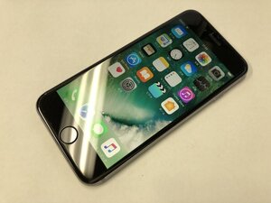 GQ225 au iPhone6 16GB スペースグレー ロックOFF ジャンク