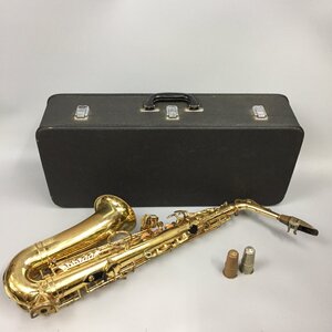 f146*120 【ジャンク】 【１円～】YANAGISAWA A-500? 1988年製 アルトサックス Q58017 A8CJC483102