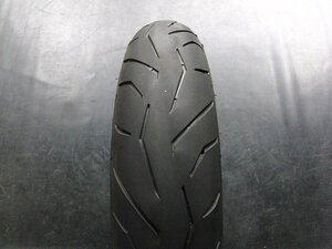 単品中古タイヤ!ピレリ◎ロッソⅡ. 120/70ZR17. へ647:22063