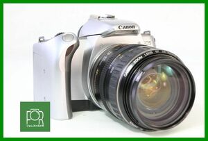 【同梱歓迎】【動作保証・点検済】良品■Canon EOS Kiss 5 / Canon Zoom Lens EF 28-105mm F3.5-4.5■K24