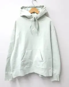 JANESMITH  HOODIE ビッグシルエットスウェットパーカー