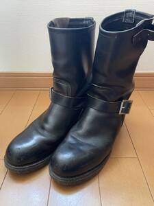 REDWING 2268 PT91 プリントタグ 刻印 レッドウィング エンジニア