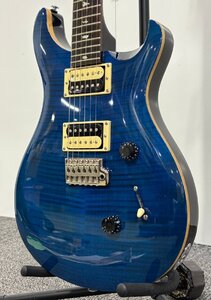 【 B 】5030 PRS/PAUL REED SMITH　SE custom　C02157　エレキギター　ポール　リード　スミス　ソフトケース付き