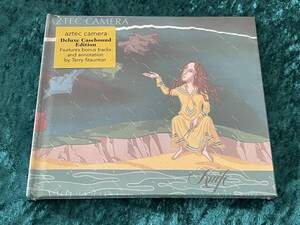 ★新品未開封★AZTEC CAMERA★KNIFE EXPANDED EDITION★CD★BONUS TRACKS★アズテック・カメラ★ナイフ エクスパンデッド・エディション★