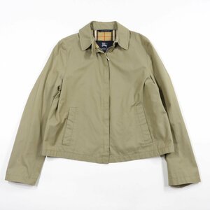 BURBERRY バーバリー ドリズラー #27568 レディース カジュアル アウター イングランド製