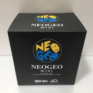 g159801　【中古】SNK NEO GEO mini