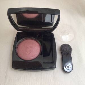 シャネル ジュ コントゥラスト #31 ローズ カッシェ ほお紅 チーク CHANEL JOUES CONTRASTE POWDER BLUSH ROSE CACHE 送180