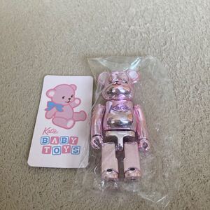 ベアブリックBE@RBRICK series 47/シリーズ47　シークレット Katie BABY TOYS