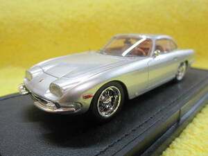 TOPMARQUES TOP43017A 1/43 LAMBORGHINI 350GT Silver（トップマルケス ランボルギーニ