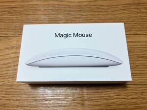 Apple Magic Mouse 3 Multi-Touch対応 マジックマウス 3 2 M1 M2 M3 Mac Studio mini MacBook Air MacBook Pro iMac 24 ☆