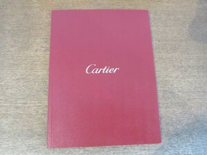 2407MK●カタログ「カルティエ Cartier」2006●アクセサリー/時計●別冊価格表あり