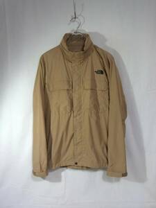 USED ザ・ノースフェイス THE NORTH FACE ゴールドウィン / グローブトレッカー NP21309 男女兼 Mサイズ オリーブ 使用感有