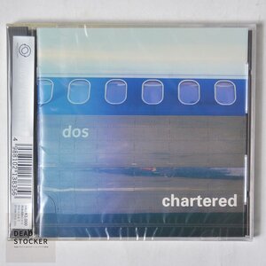 【新品未使用】CD dos | chartered デッドストック