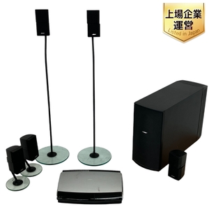 【引取限定】BOSE Lifestyle 38 DVD home entertainment system ボーズ ホームエンターテイメントシステム ジャンク 直 W9279119