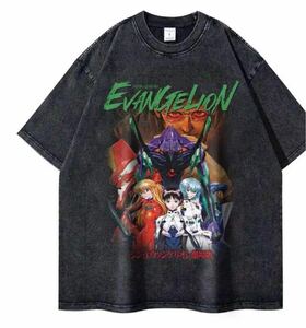 Kタ@ エヴァンゲリオン eva Tシャツ　tee 初号機 アスカ レイ シンジ