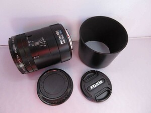 PENTAX-D FA MACRO 100mmF2.8 WR　送料無料　管.2