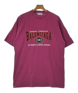 BALENCIAGA Tシャツ・カットソー メンズ バレンシアガ 中古　古着