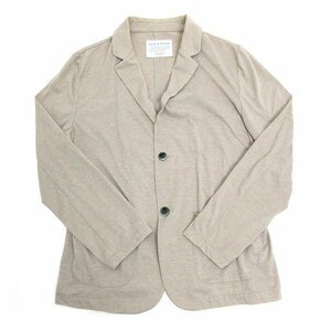 ★ フォーク＆スプーン/URBAN RESEARCH DOORS 薄手 2Bテーラードジャケット【40】MENS