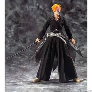 黒崎一護 大聖模型 新品 1/10 卍解 BLEACH 可動フィギュア uz-2851