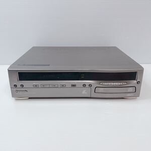 Panasonic NV-VCD1 ビデオCDプレーヤー　音出し確認済み　現状品　