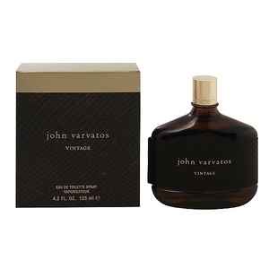 ジョン ヴァルヴェイトス ヴィンテージ EDT・SP 125ml 香水 フレグランス JOHN VARVATOS VINTAGE 新品 未使用