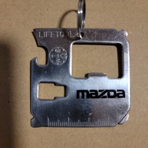 life tool mazda　ライフツール　マツダ　多機能ツール