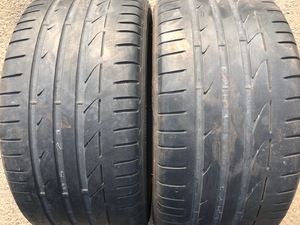 245/40R17 BRIDGESTONE POTENZA S001★ブリヂストンポテンザ RFTランフラットタイヤ 2本 CLA R172 W208 W204 BMW E90 E87 F20 F22 AUDI S3