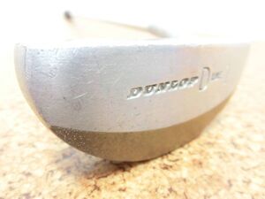 希少♪DUNLOP ダンロップ D LINE 1 パター 35インチ スチールシャフト 中古品♪T0706