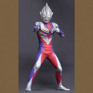 大怪獣シリーズ 「ウルトラマンティガ(マルチタイプ)」 少年リック限定再販