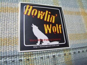 ハウリンウルフ Howlin