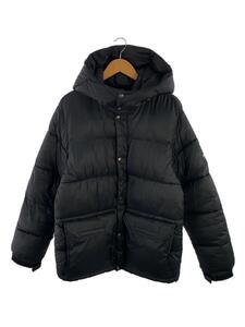 THE NORTH FACE◆ダウンジャケット/XL/ポリエステル/BLK/NY82032