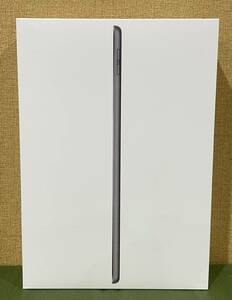 格安!! 99円スタート!! iPad 第9世代 64GB Wi-Fiモデル MK2K3J/A 本体 スペースグレー 付属品 箱あり アップル アイパッド