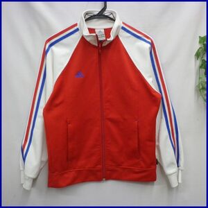 4259♪adidas・アディダス・ジャンパー・サイズM♪