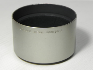 CONTAX METAL HOOD GG-3(中古純正品)