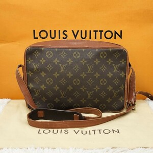 正規品 LOUISVUITTON ルイヴィトン ヴィトン サックバンドリエール サック バンドリエール ショルダーバッグ バッグ モノグラム M51364