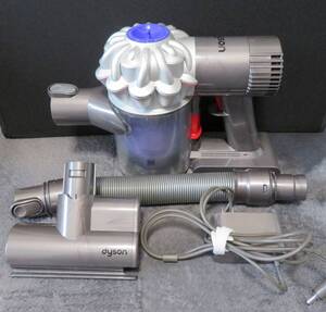 【ジャンク品】Dyson DC61 ハンディクリーナー ダイソン 