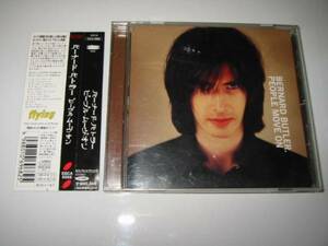 ★BERNARD BUTLER(バーナードバトラー)【PEOPLE MOVE ON(ピープルムーヴオン)】CD[国内盤]・・・suade/スウェード/ウーマン・アイ・ノウ