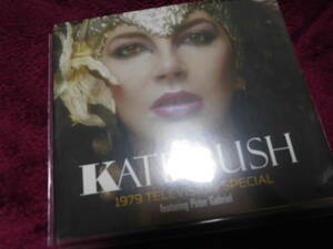 輸入美品紙ジャケットCD　ケイト・ブッシュ Kate Bush / 1979 Television special Featuring Peter Gabriel