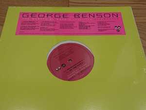 新品未開封 George Benson/The Ghetto/El Barrio MAW Remix