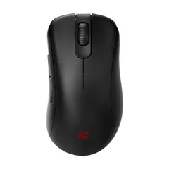 Size:Medium BenQ ZOWIE EC2-CW ワイヤレスゲーミングマウス（左右非対称デザイン/3370センサー/エンハンストレシーバー付属/右利き用/プラグ＆プレイ) (medium)