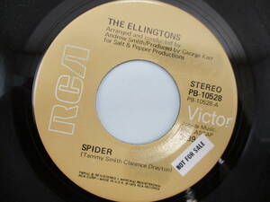 45 THE ELLINGTONS ( RCA ) 