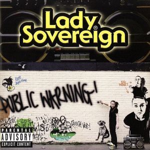 【輸入盤】Public Warning/LadySovereignレディー・ソヴァリン