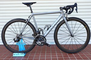 2017 Cannondale SUPERSIX EVO HI-MOD　キャノンデール　スーパーシックス　エボ　ハイモッド　サイズ52　cicli17