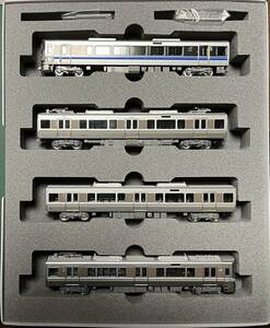 KATO 10-1900 225系100.700番台＜新快速『Aシート』＞ 4両セット ＊新品未走行＊