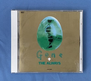 THE ALWAYS Ｇene ザ・オールウェイズ　ジーン　TULIP退団後のグループ　