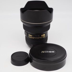 ■極上品■ Nikon AF-S NIKKOR 14-24mm f/2.8G ED 194025