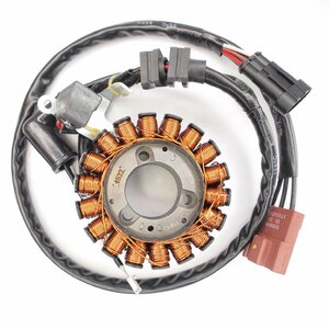 Ignition stator only -PIAGGIO- Vespa GT250 GTS250 GTV250 ベスパ ステーターコイル イグニッション Apliria Sport City MP3 Nexus