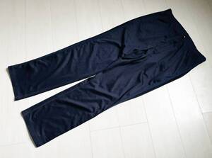 16AW Engineered Garments エンジニアド ガーメンツ Track Pant in Navy Nyco Jersey トラック パンツ ナイコ ジャージー M 紺 △1103